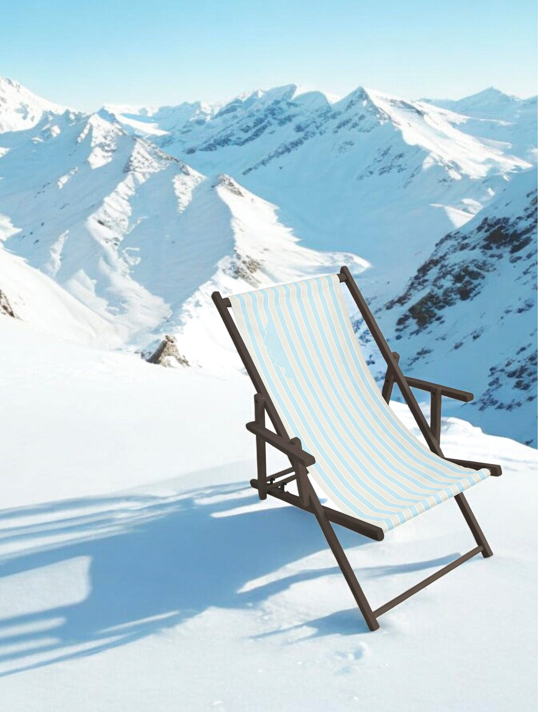 Transat chilienne "Confort" (Bois de hêtre)