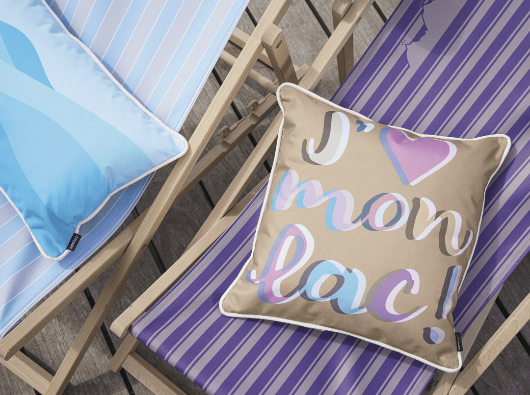 Collection "J'aime Mon Lac"