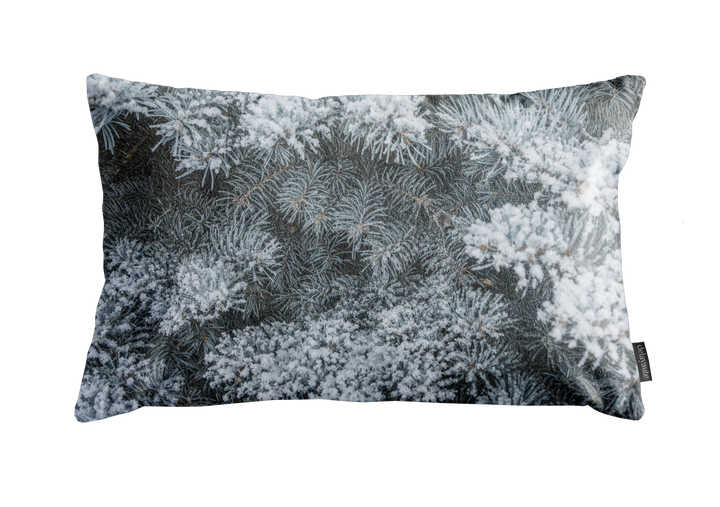 Housse de coussin décoratif pour l'intérieur "Vallée de Chamonix" (40x60cm)