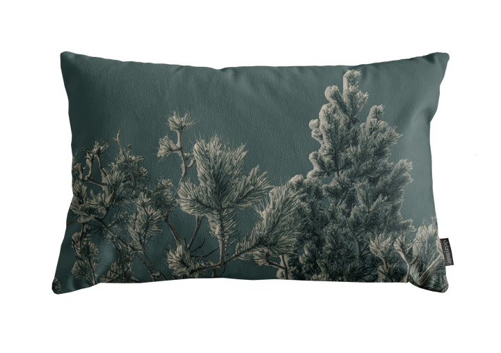 Housse de coussin décoratif pour l'intérieur "La Vanoise" (40x60cm)