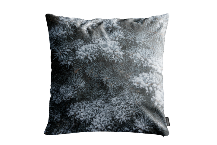 Housse de coussin décoratif pour l'intérieur "Vallée de Chamonix" (45x45cm / 30x50cm)