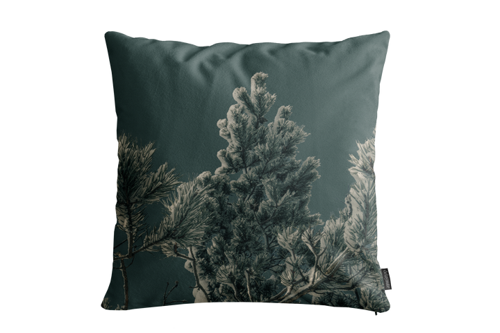 Housse de coussin décoratif pour l'intérieur "La Vanoise" (45x45cm / 30x50cm)