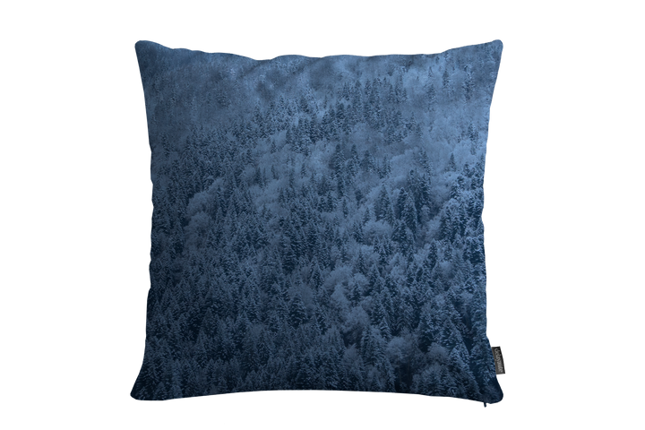 Housse de coussin décoratif pour l'intérieur "Le Beaufortin" (45x45cm / 30x50cm)