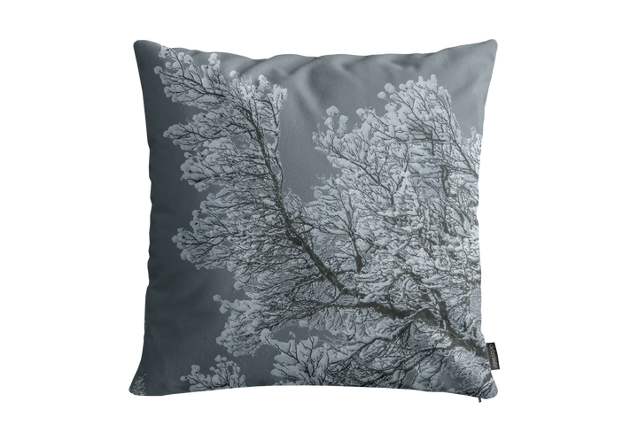 Housse de coussin décoratif pour l'intérieur "Les Aravis" (45x45cm)