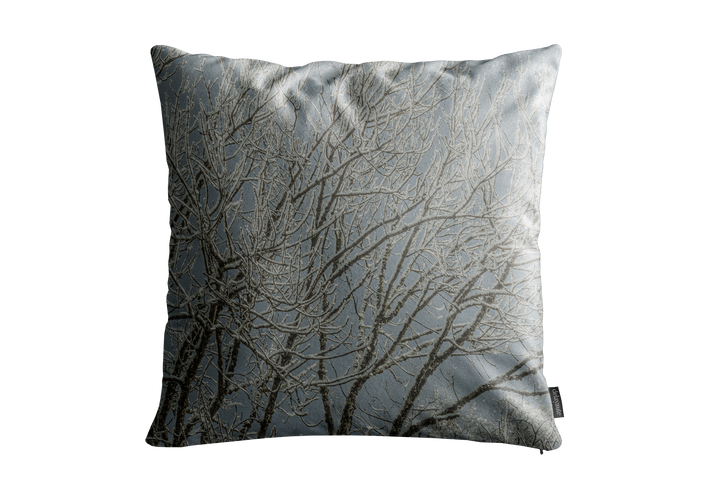 Housse de coussin décoratif pour l'intérieur "Le Semnoz, 1" (45x45cm)