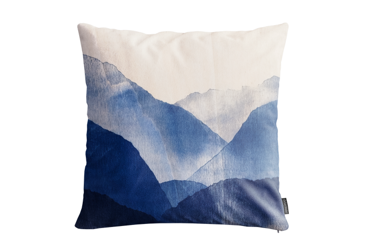 Housse de coussin décoratif pour l'intérieur "Albigny, 2" (45x45cm)