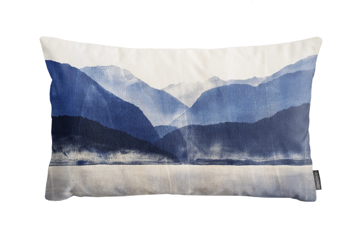 Housse de coussin décoratif pour l'intérieur "Albigny, 1" (40x60cm)