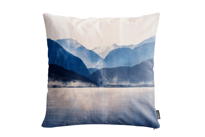 Housse de coussin décoratif pour l'intérieur "Albigny, 1" (45x45cm / 30x50cm)